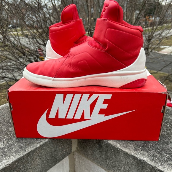 Nike Marxman “University Red” - Picture 3 of 8